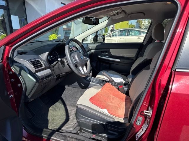 2016 Subaru Crosstrek 2.0i Premium