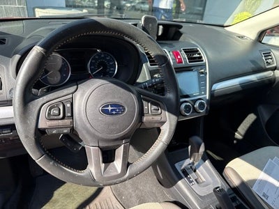 2016 Subaru Crosstrek 2.0i Premium