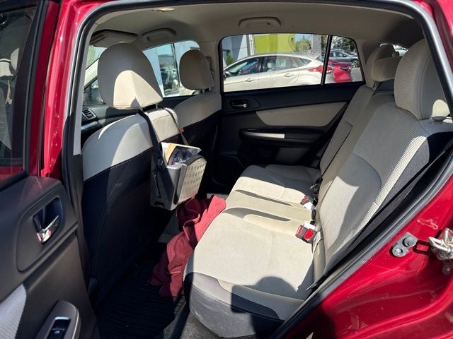 2016 Subaru Crosstrek 2.0i Premium