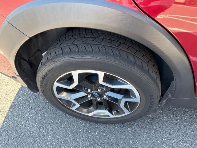 2016 Subaru Crosstrek 2.0i Premium