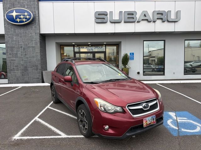 2014 Subaru XV Crosstrek 2.0i Limited