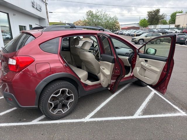 2014 Subaru XV Crosstrek 2.0i Limited