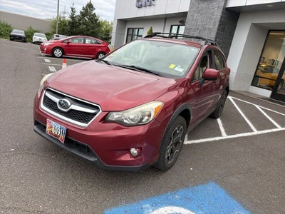 2014 Subaru XV Crosstrek 2.0i Limited