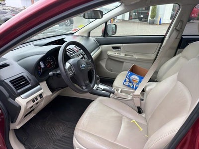 2014 Subaru XV Crosstrek 2.0i Limited