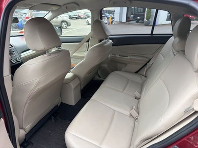 2014 Subaru XV Crosstrek 2.0i Limited