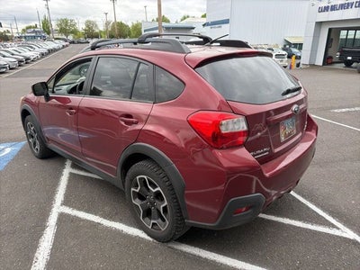 2014 Subaru XV Crosstrek 2.0i Limited