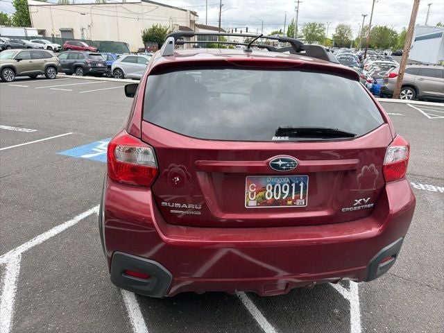 2014 Subaru XV Crosstrek 2.0i Limited