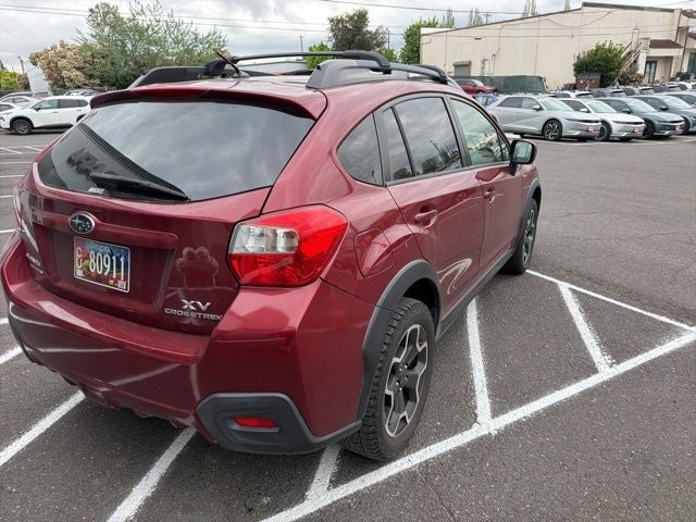 2014 Subaru XV Crosstrek 2.0i Limited