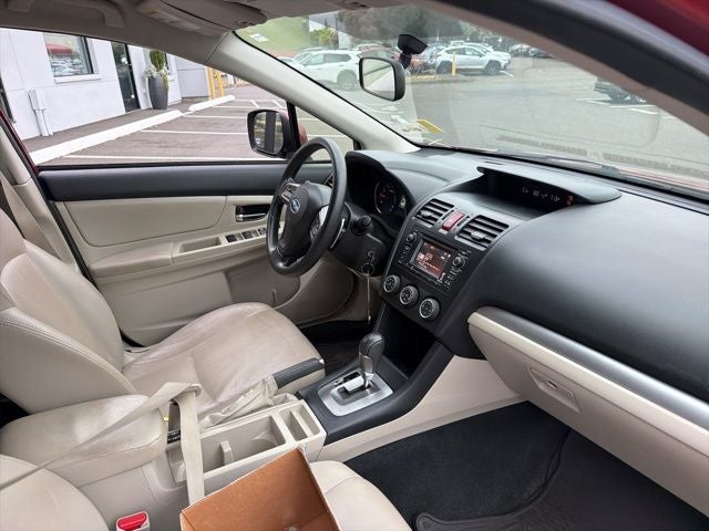 2014 Subaru XV Crosstrek 2.0i Limited
