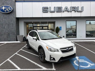 2017 Subaru Crosstrek 2.0i Limited