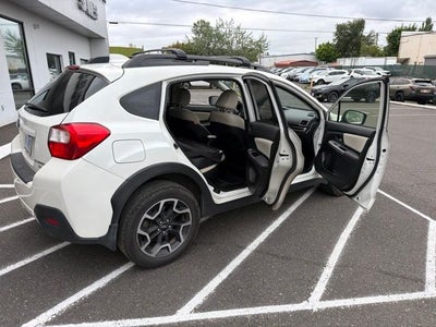 2017 Subaru Crosstrek 2.0i Limited
