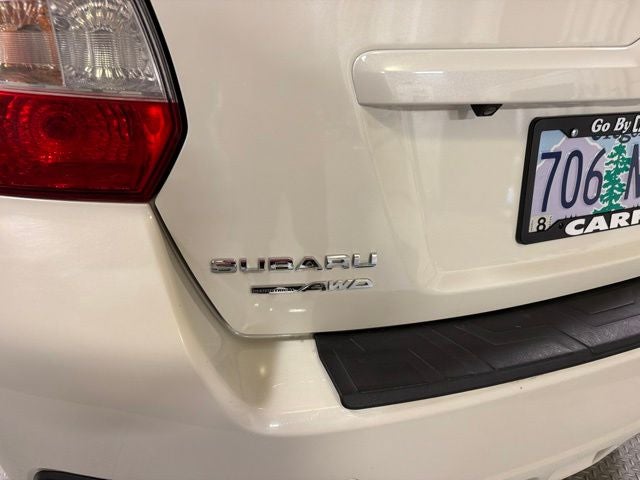 2017 Subaru Crosstrek 2.0i Limited