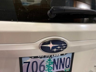 2017 Subaru Crosstrek 2.0i Limited