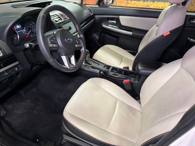 2017 Subaru Crosstrek 2.0i Limited