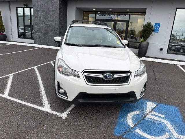 2017 Subaru Crosstrek 2.0i Limited