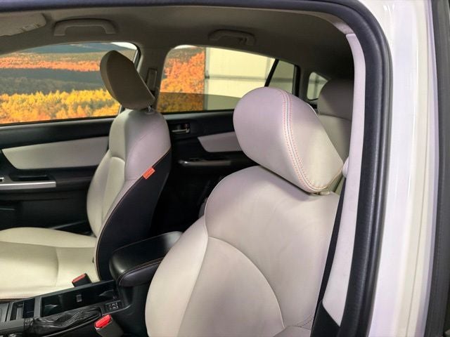 2017 Subaru Crosstrek 2.0i Limited
