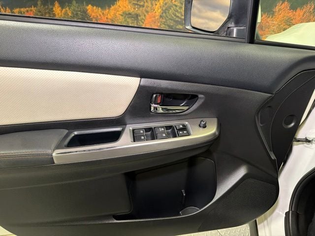 2017 Subaru Crosstrek 2.0i Limited