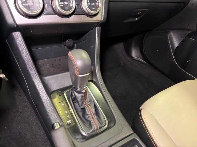2017 Subaru Crosstrek 2.0i Limited