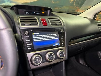 2017 Subaru Crosstrek 2.0i Limited