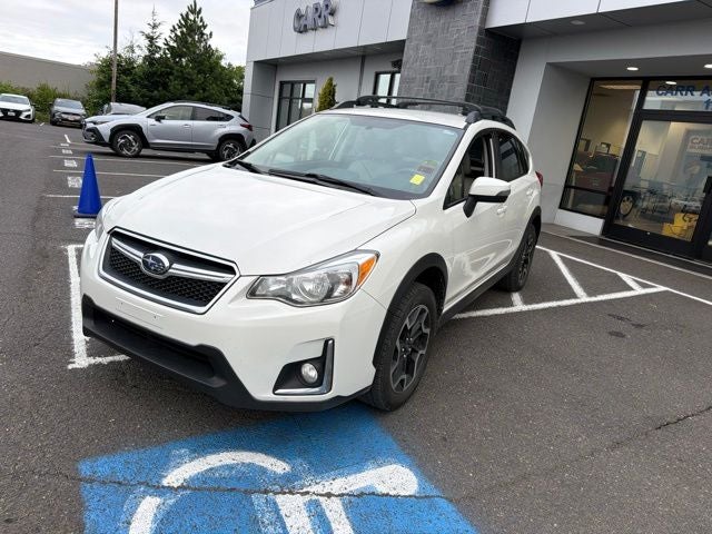 2017 Subaru Crosstrek 2.0i Limited