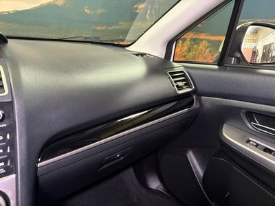 2017 Subaru Crosstrek 2.0i Limited