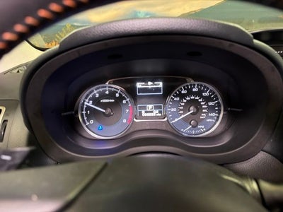 2017 Subaru Crosstrek 2.0i Limited