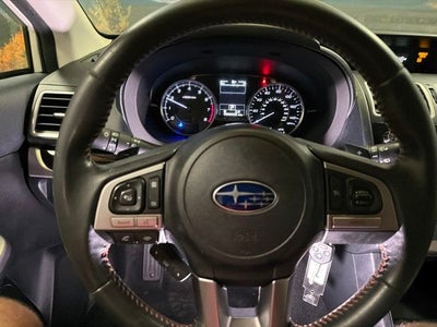 2017 Subaru Crosstrek 2.0i Limited