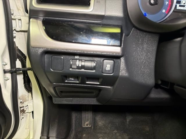 2017 Subaru Crosstrek 2.0i Limited