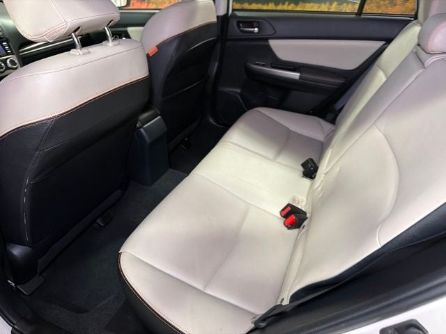 2017 Subaru Crosstrek 2.0i Limited