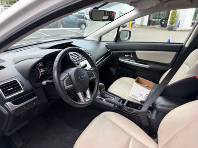 2017 Subaru Crosstrek 2.0i Limited
