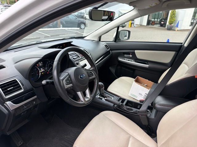 2017 Subaru Crosstrek 2.0i Limited