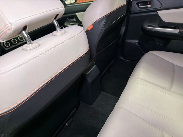 2017 Subaru Crosstrek 2.0i Limited