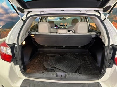 2017 Subaru Crosstrek 2.0i Limited