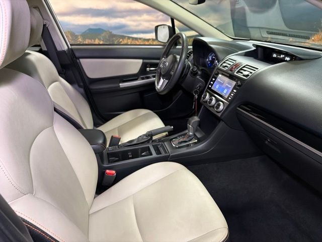 2017 Subaru Crosstrek 2.0i Limited
