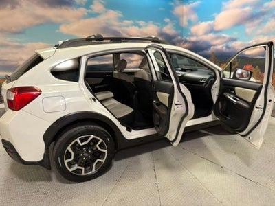 2017 Subaru Crosstrek 2.0i Limited