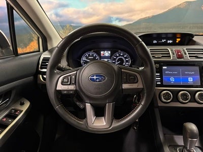 2017 Subaru Crosstrek 2.0i Limited