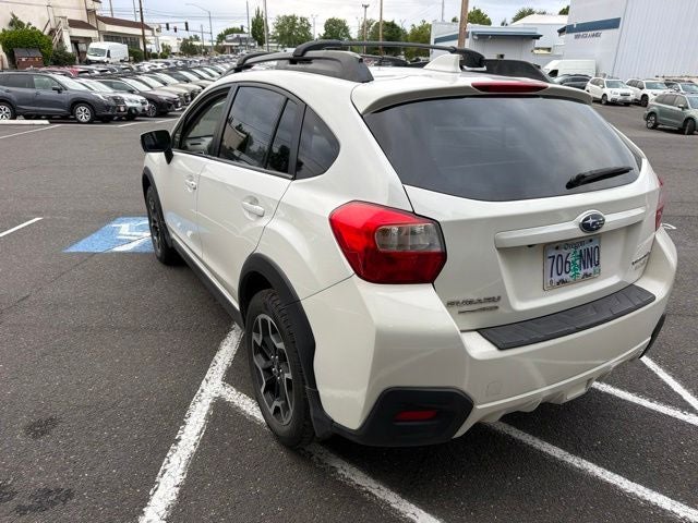 2017 Subaru Crosstrek 2.0i Limited