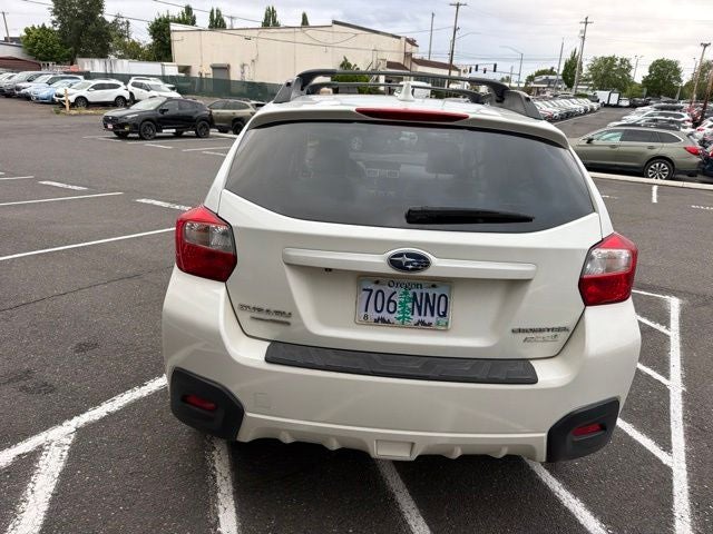 2017 Subaru Crosstrek 2.0i Limited