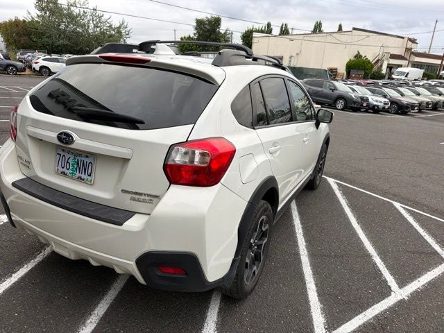 2017 Subaru Crosstrek 2.0i Limited