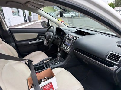 2017 Subaru Crosstrek 2.0i Limited