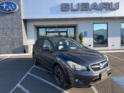 2014 Subaru XV Crosstrek 2.0i Limited