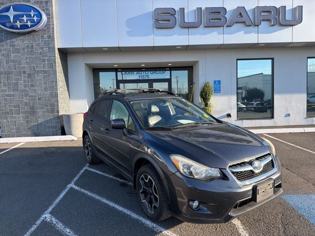 2014 Subaru XV Crosstrek 2.0i Limited