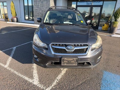 2014 Subaru XV Crosstrek 2.0i Limited