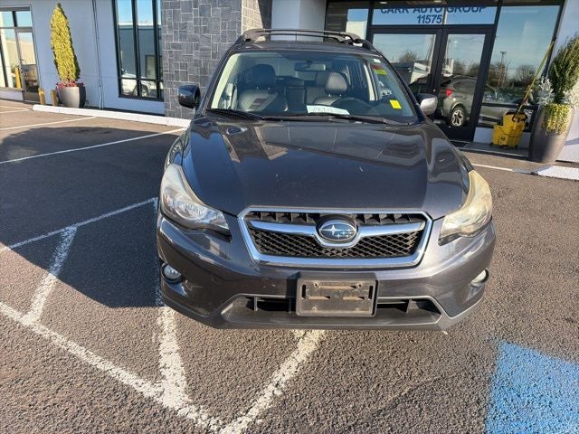 2014 Subaru XV Crosstrek 2.0i Limited