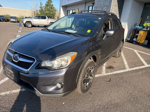 2014 Subaru XV Crosstrek 2.0i Limited