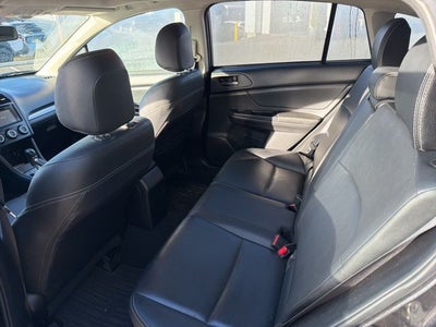 2014 Subaru XV Crosstrek 2.0i Limited