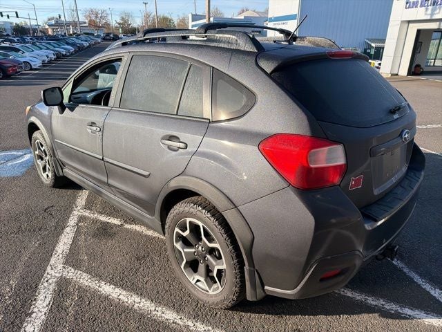 2014 Subaru XV Crosstrek 2.0i Limited