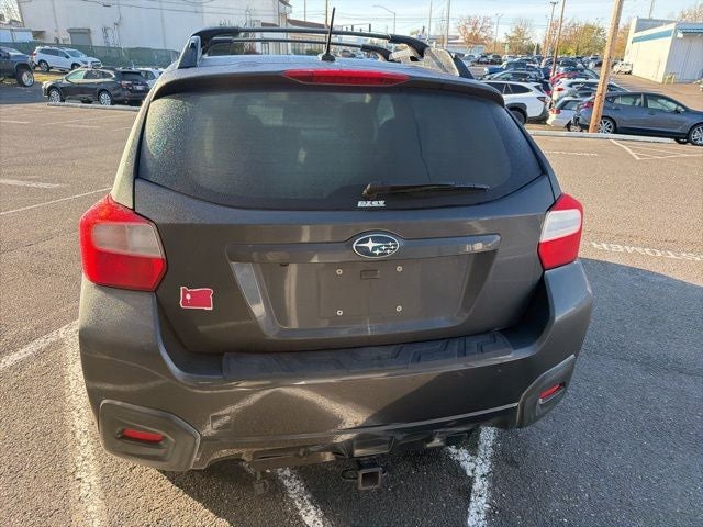 2014 Subaru XV Crosstrek 2.0i Limited