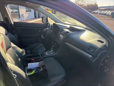 2014 Subaru XV Crosstrek 2.0i Limited