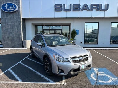 2016 Subaru Crosstrek 2.0i Limited